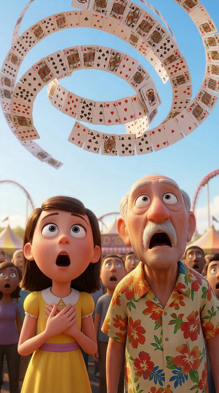 3D Magic Sequence