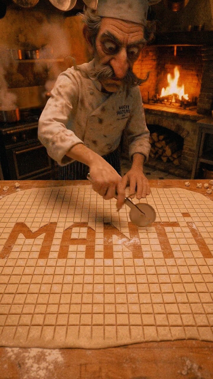 Şeflerin Mantı problemi.