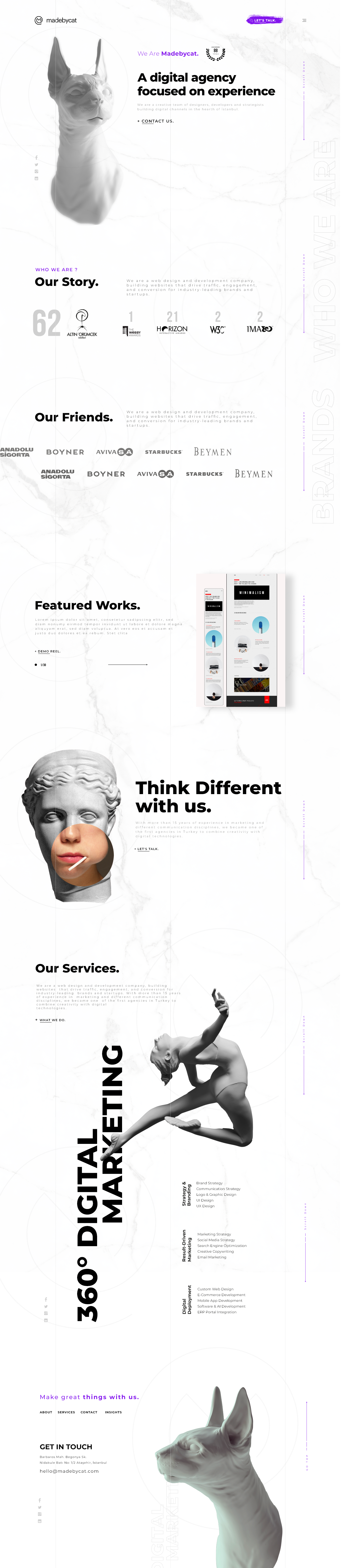 Product & Interaction (UX/UI)