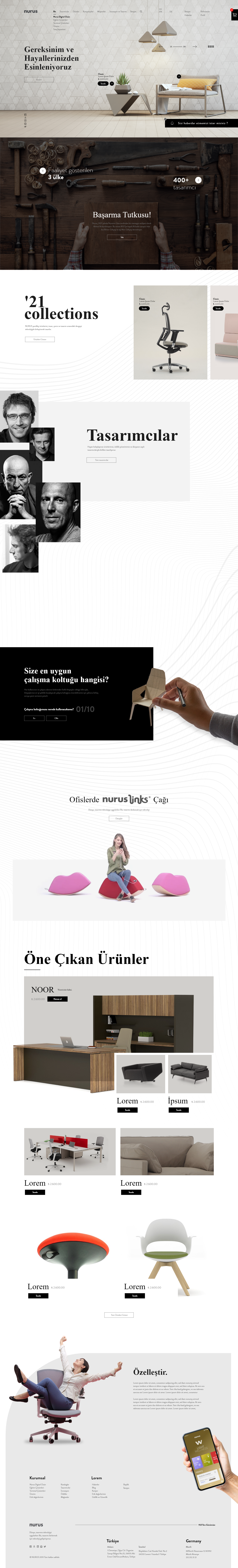 Nurus E-Commerce & Corporate